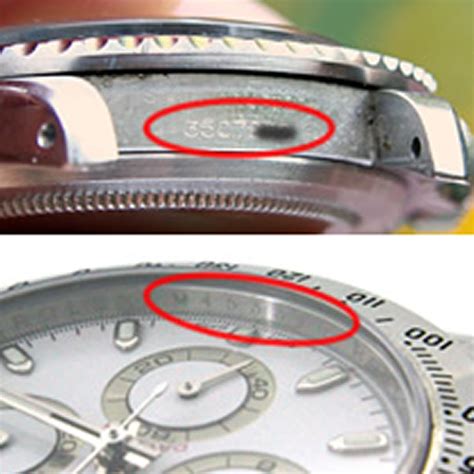 come conoscere l'anno di produzione del vostro rolex|vintage rolex serial number lookup.